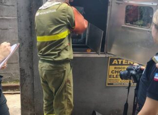 Fábrica De Energéticos Em Salvador é Suspeita De Furto De Energia