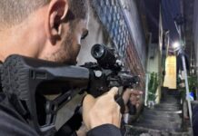 Preso Suspeito De Duplo Homicídio Em Bar De Barreiras