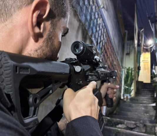 Preso Suspeito De Duplo Homicídio Em Bar De Barreiras