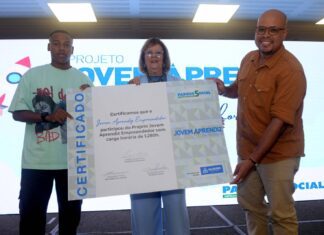 Jovens Recebem Certificado Do Programa Jovem Aprendiz Empreendedor Em Salvador