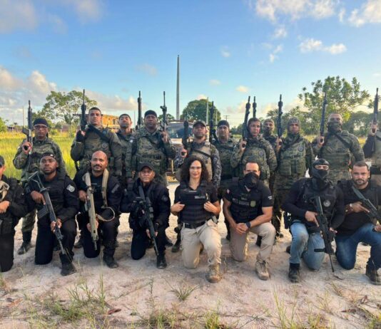 4 Suspeitos Morrem Durante Operação Das Polícias Civil E Militar Em Maraú