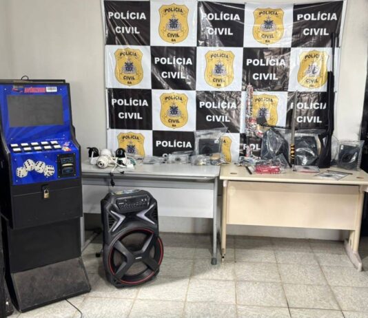 Operação Policial Prende Quatro E Apreende Armas E Drogas Em Santo Estêvão