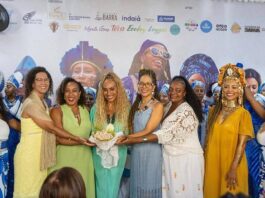 Filhas De Gandhy Anunciam Tema Do Desfile Para O Carnaval De 2027