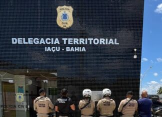 Adolescente De 17 Anos é Apreendido Por Ato Infracional Análogo Ao Tráfico De Drogas Em Iaçu