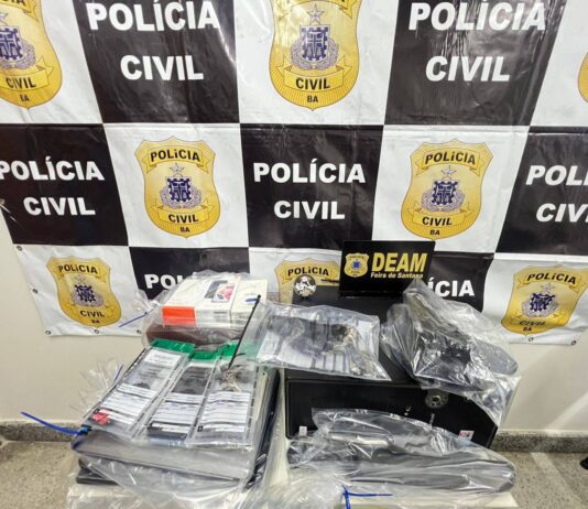 Homem é Preso Por Perseguição E Exposição íntima De Mulheres Na Bahia