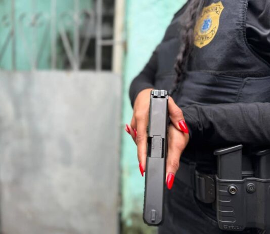 Homem De 90 Anos é Preso Por Estupro De Vulnerável No Interior Da Bahia