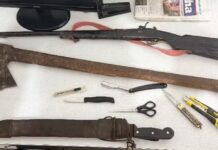 Homem é Preso Após Ameaçar A Própria Mãe Com Machado No Interior Da Bahia