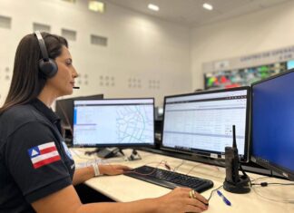 SSP Registra Quase 19 Mil Trotes Para Serviços De Emergência Na Bahia Em 2026