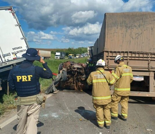 Acidente Com Nove Veículos Deixa Morto E Seis Feridos Em Amélia Rodrigues