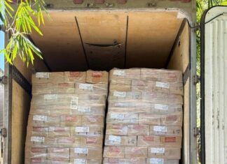 Polícia Apreende 25 Toneladas De Salsichas Vencidas Na BR-324, Na Bahia