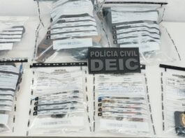 Polícia Civil Apreende Munições E Equipamentos Táticos Em Salvador Durante Investigação De Sequestro