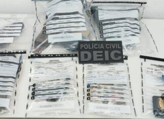 Polícia Civil Apreende Munições E Equipamentos Táticos Em Salvador Durante Investigação De Sequestro