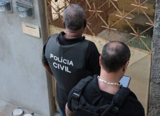 Principal Suspeito De Roubar Canetas Emagrecedoras é Preso Na Chapada Diamantina