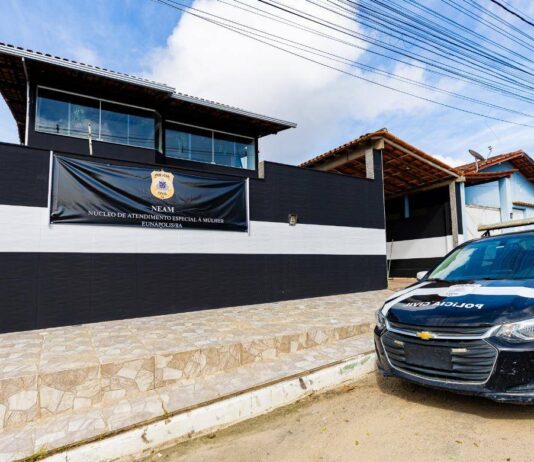 Homem é Preso Suspeito De Estupros Em Série Em Eunápolis