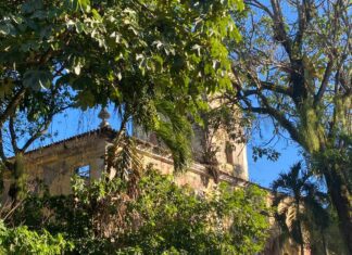 Abandono Marca Cenário Do Solar Boa Vista, Refúgio De Castro Alves