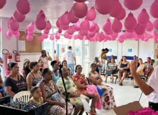 Dia D De Mobilização Nacional Da Saúde Da Mulher Acontece Em Salvador; Confira