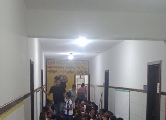 Tiroteio Em Sussuarana Deixa Crianças Abrigadas Dentro De Escola Em Salvador
