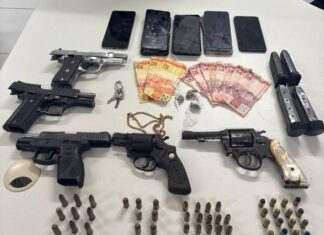 Quatro Morrem Em Confronto Com A Polícia No Recôncavo Baiano