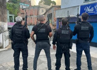 Sequestro No Salvador Shopping: Polícia Avança E Dois Morrem Em Confronto