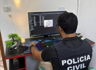 Suspeito De Abuso Infantil E Pornografia é Preso Em Operação Em Candeias