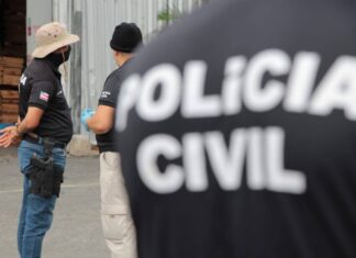 Homem Suspeito De Duplo Homicídio Em SAJ é Preso Em Salvador