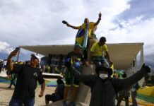 Argentina concede refúgio permanente a condenado pelo 8 de janeiro