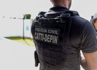 Condenado Por Homicídio é Preso No Extremo Sul Da Bahia