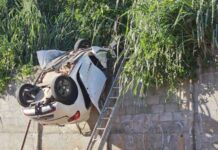 Veículo Despenca De Estacionamento E Atinge Residência Em Salvador