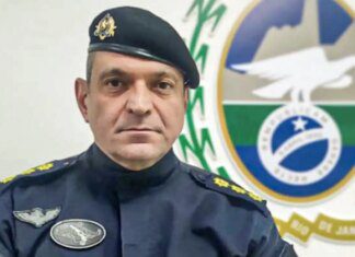 RJ: coronel Sylvio Ciuffo Guerra é novo secretário de Polícia Militar