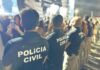 Festival De Arembepe Terá Esquema Especial De Segurança Da Polícia Civil