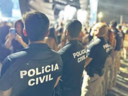Festival De Arembepe Terá Esquema Especial De Segurança Da Polícia Civil