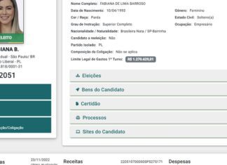 Deputada que fez blackface em SP declarou-se parda à Justiça Eleitoral