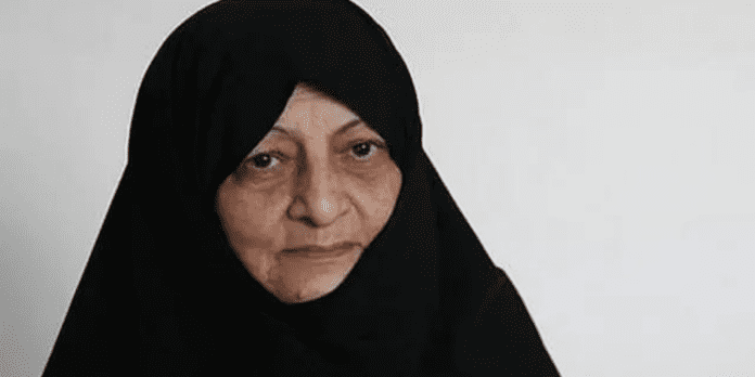 Mulher do líder Ali Khamenei está morta, afirma Reuters
