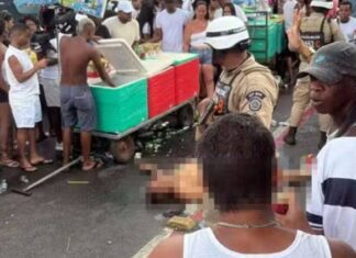 Suspeito De Envolvimento Em Tiroteio Na Lavagem Do Bonfim é Preso Em Salvador