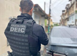 Homem Investigado Por Tráfico Internacional De Drogas é Preso Em Salvador