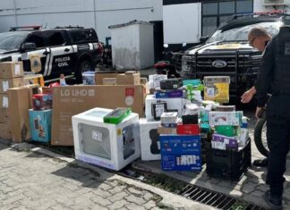 Motorista é Preso Suspeito De Desviar Cargas Avaliadas Em R$ 50 Mil Na Bahia