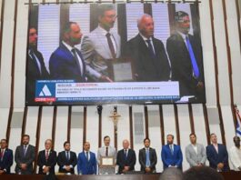 Emerson Ferretti Recebe Título De Cidadão Baiano