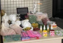 Polícia Desarticula Laboratório De Drogas Sintéticas Em Lauro De Freitas