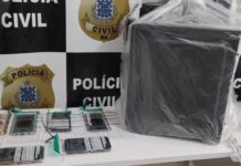 Operação Da Polícia Civil Prende Quatro Pessoas Em Porto Seguro