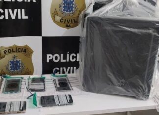 Operação Da Polícia Civil Prende Quatro Pessoas Em Porto Seguro