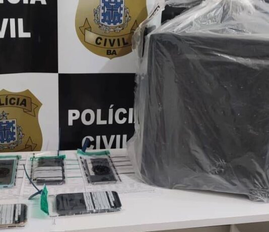 Operação Da Polícia Civil Prende Quatro Pessoas Em Porto Seguro