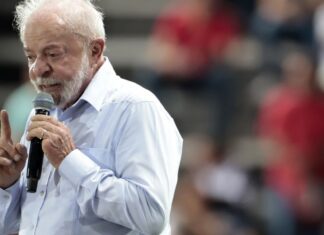 “Guerra é do Trump, não é do povo brasileiro”, diz Lula