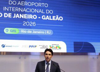 Expectativa é leiloar Aeroporto de Brasília em novembro, diz ministro