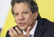 Economia pode crescer 1% no primeiro trimestre, diz Haddad