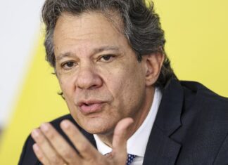 Economia pode crescer 1% no primeiro trimestre, diz Haddad