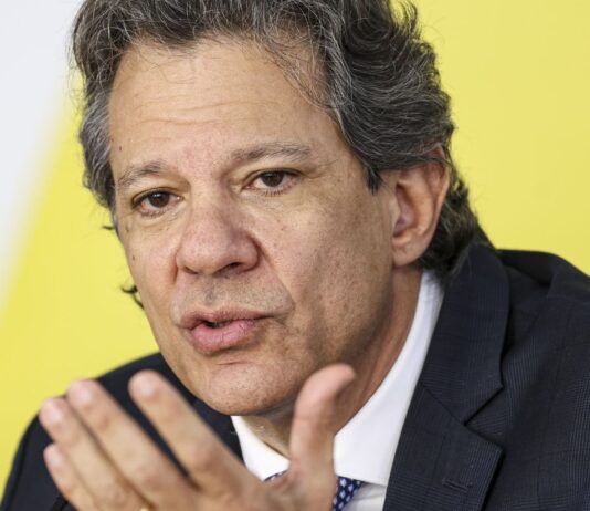 Economia pode crescer 1% no primeiro trimestre, diz Haddad
