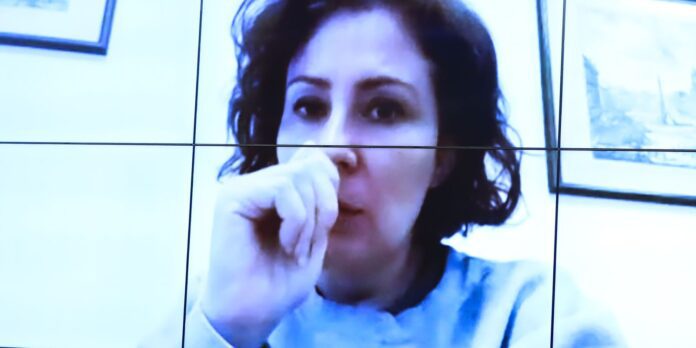 Justiça italiana aceita extradição de Zambelli; ainda cabe recurso Justiça italiana aceita extradição de Zambelli; ainda cabe recurso