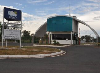 Inmet Mantém Alerta Vermelho Para 392 Municípios Da Bahia