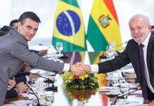 Brasil quer aumentar produção e importação de gás da Bolívia