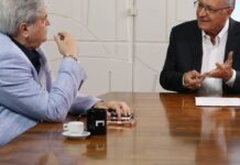 Alckmin defende apuração rigorosa no caso Master